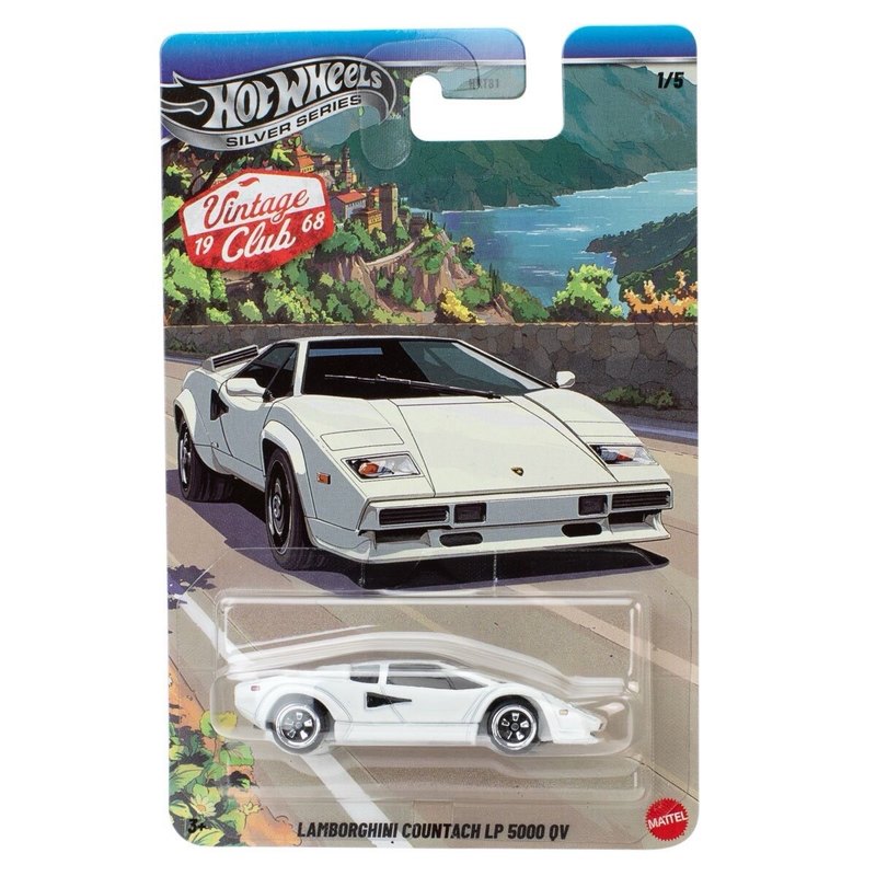 Orijinal Hot Wheels Vintage Cl - Vintage Collectible Hot Wheels incelemesi ve fiyatı
