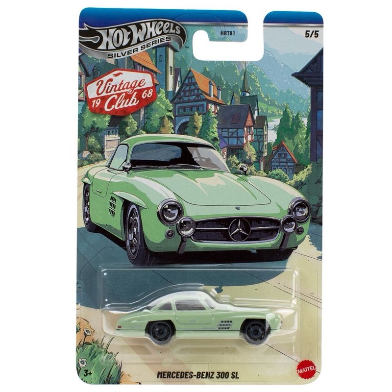 Orijinal Hot Wheels Vintage Cl - Vintage Collectible Hot Wheels incelemesi ve fiyatı