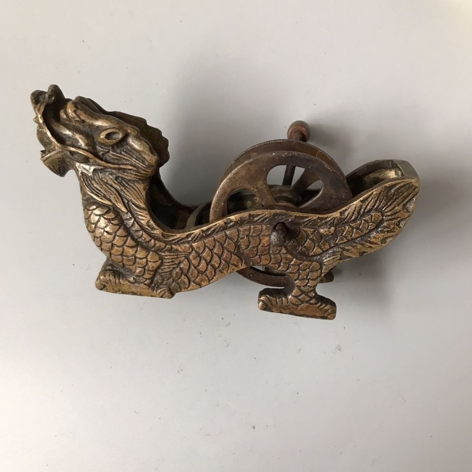 Eski Koleksiyon Dragon Boat Mü - Collectible Vintage Tools incelemesi ve fiyatı
