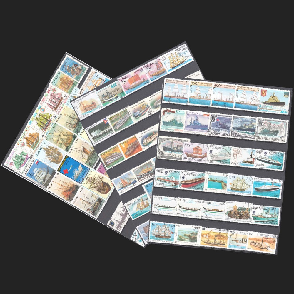 100 Özel Gemiler Ve Yelkenli P - Collectible Vintage Postage Stamps incelemesi ve fiyatı