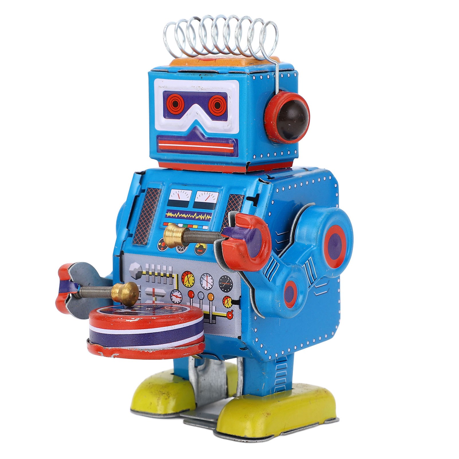 Robot Clockwork Yaratıcı El Ya - Vintage And Collectible Toys incelemesi ve fiyatı