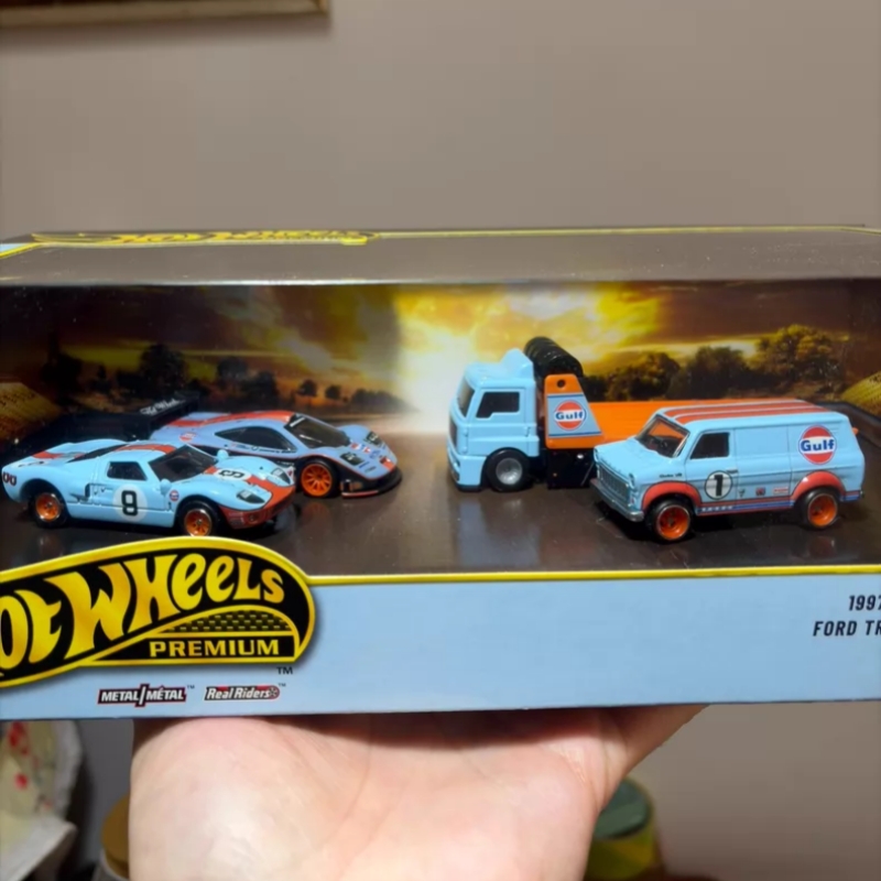 Hot Wheels 1:64 Le Mans Garajı - Vintage Collectible Hot Wheels incelemesi ve fiyatı