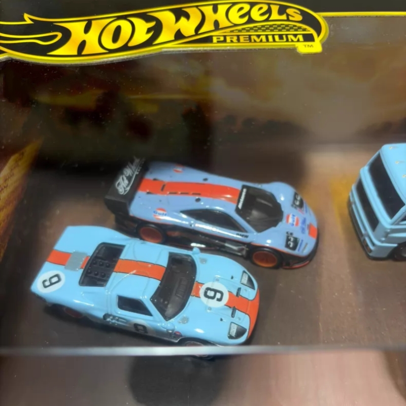 Hot Wheels 1:64 Le Mans Garajı - Vintage Collectible Hot Wheels incelemesi ve fiyatı