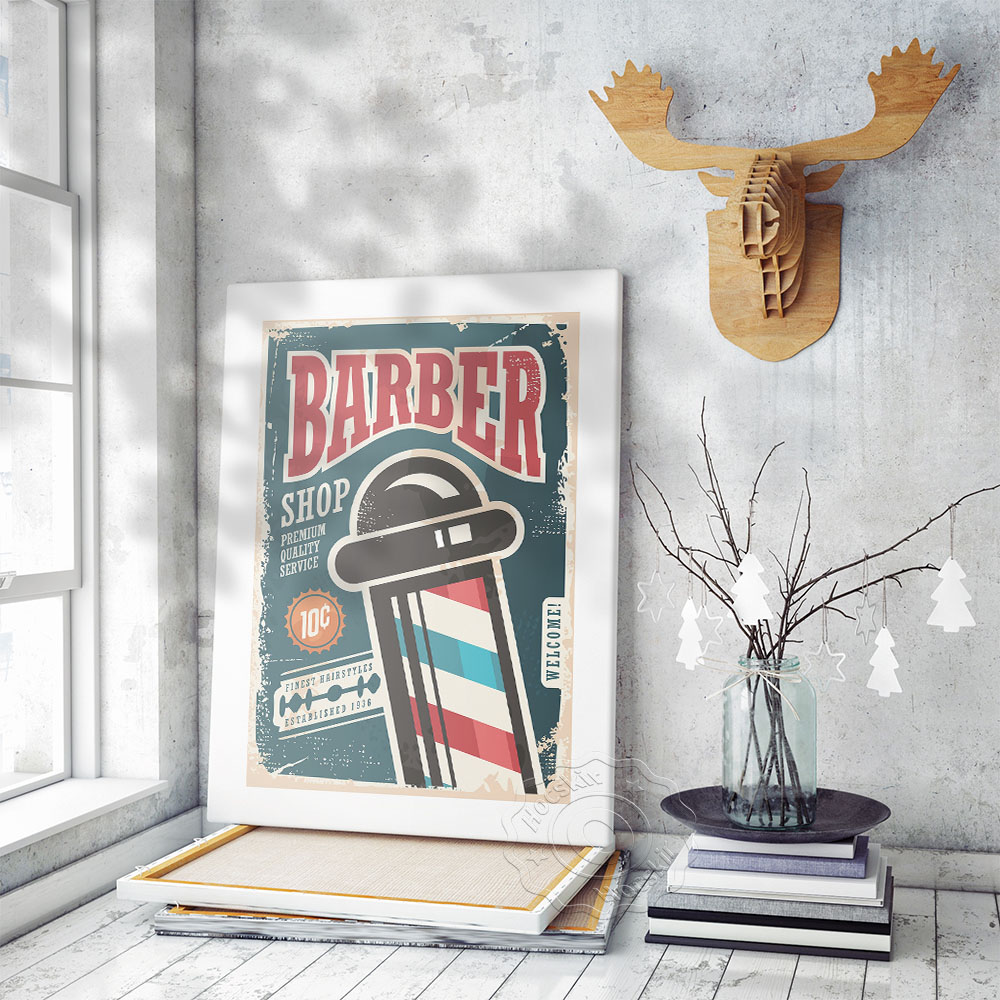 Berber Dükkanı Vintage Sanat K - Vintage Collectible Shop incelemesi ve fiyatı