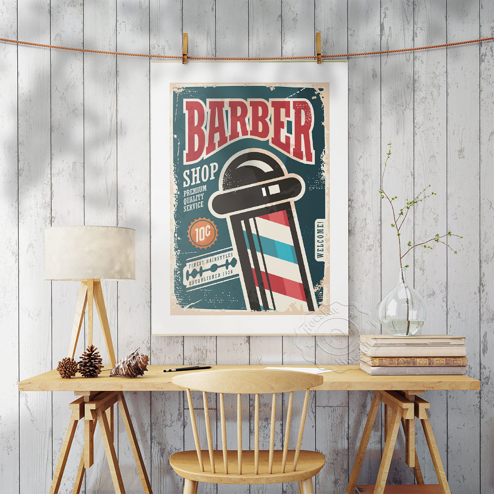 Berber Dükkanı Vintage Sanat K - Vintage Collectible Shop incelemesi ve fiyatı